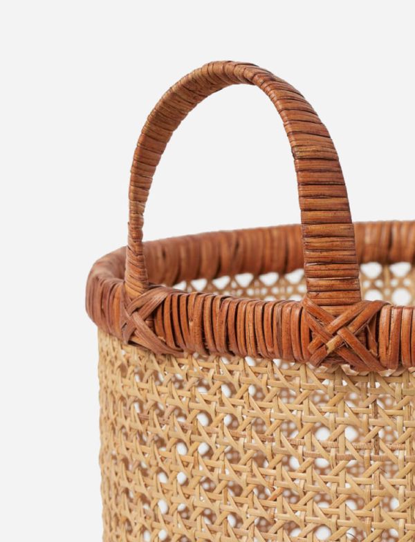 Rattan Basket