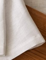 Plain Linen Napkins