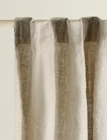 Basic Linen Curtain